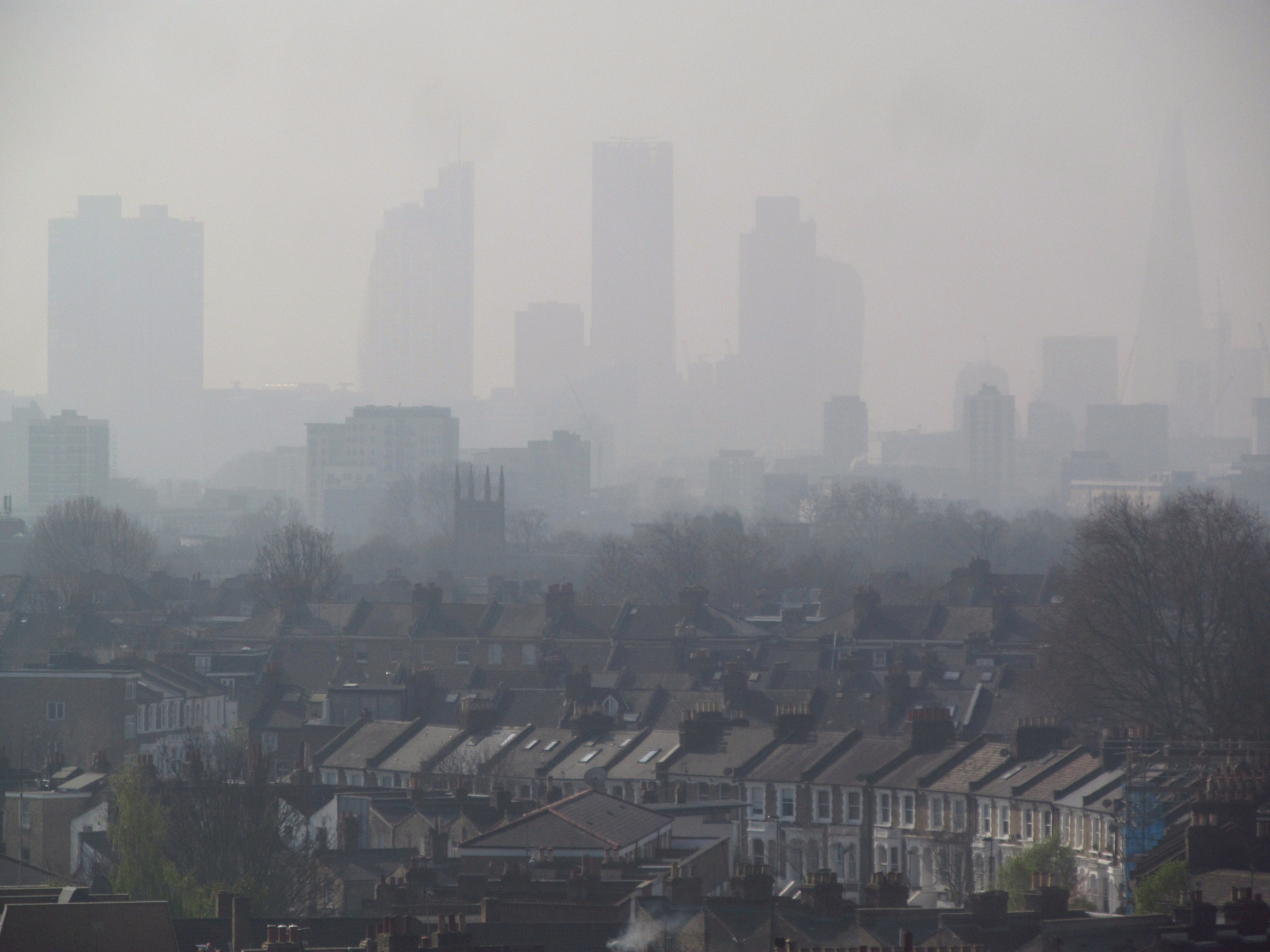 Study Pollution Kills 9 Million People Every Year Planetizen News