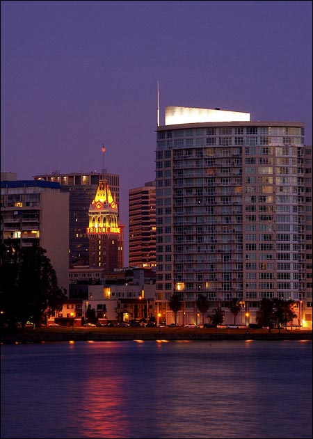 Photo: Oakland Skyline