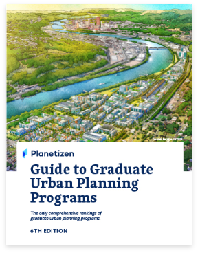 Urban Planning Schools Directory | Planetizen