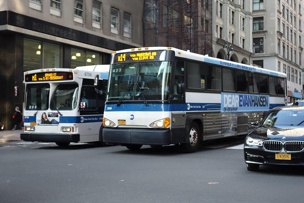 Staten Island Express Bus Relaunches News