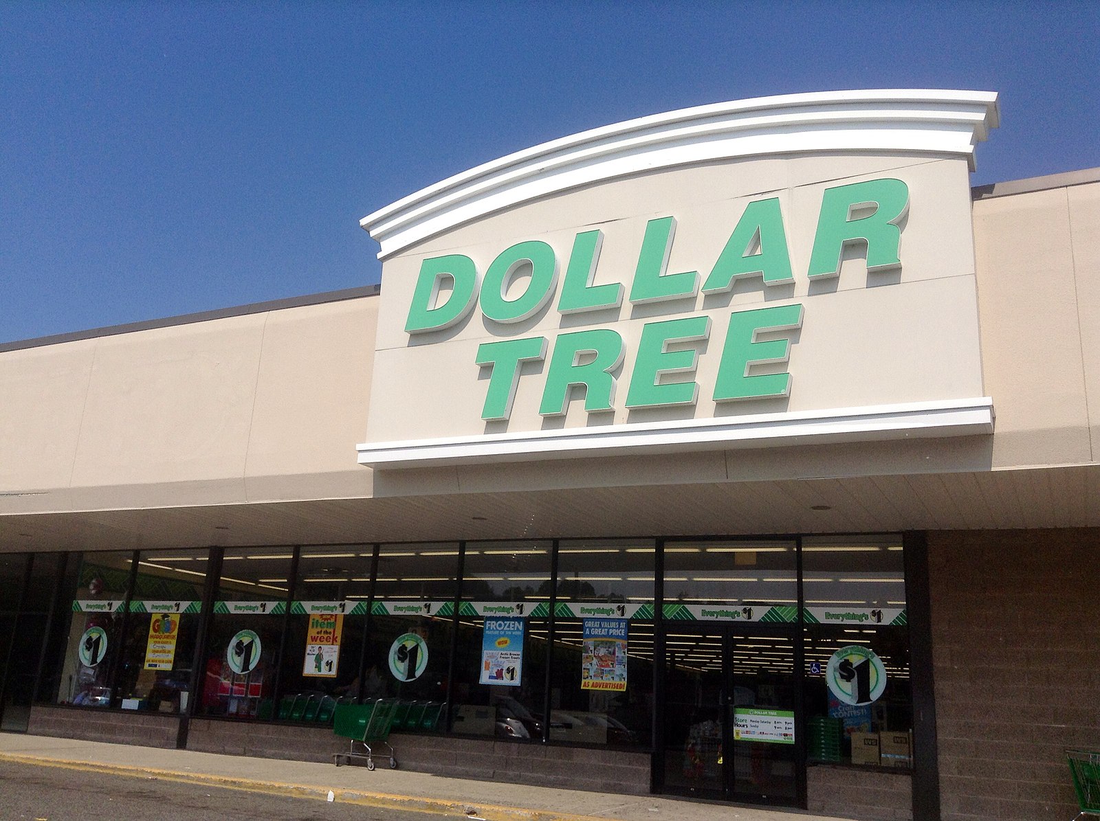 Dollar Stores Close to Half of New Store Openings in 2021 | Planetizen News