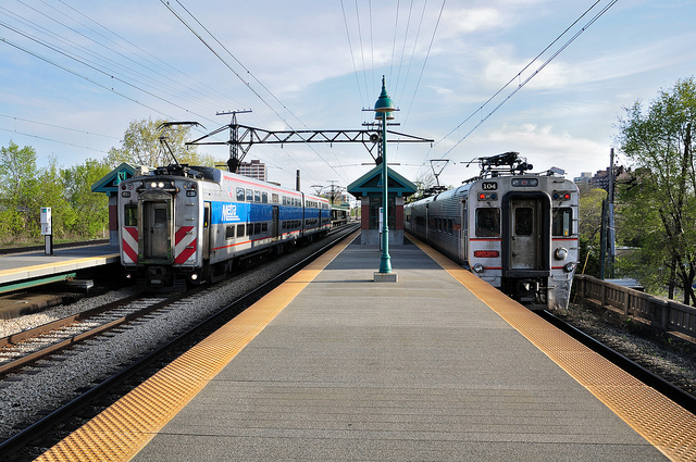 Chicago store metra electric