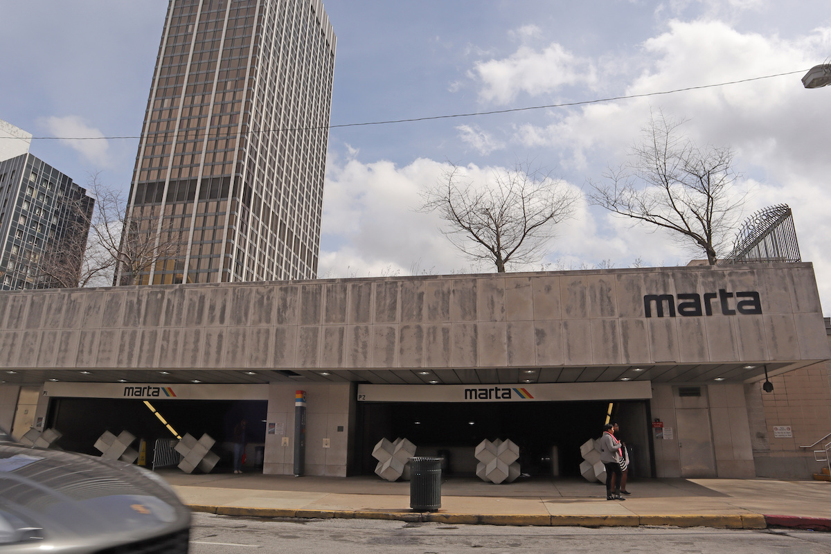 Atlanta Announces Four New MARTA Stations | Planetizen News