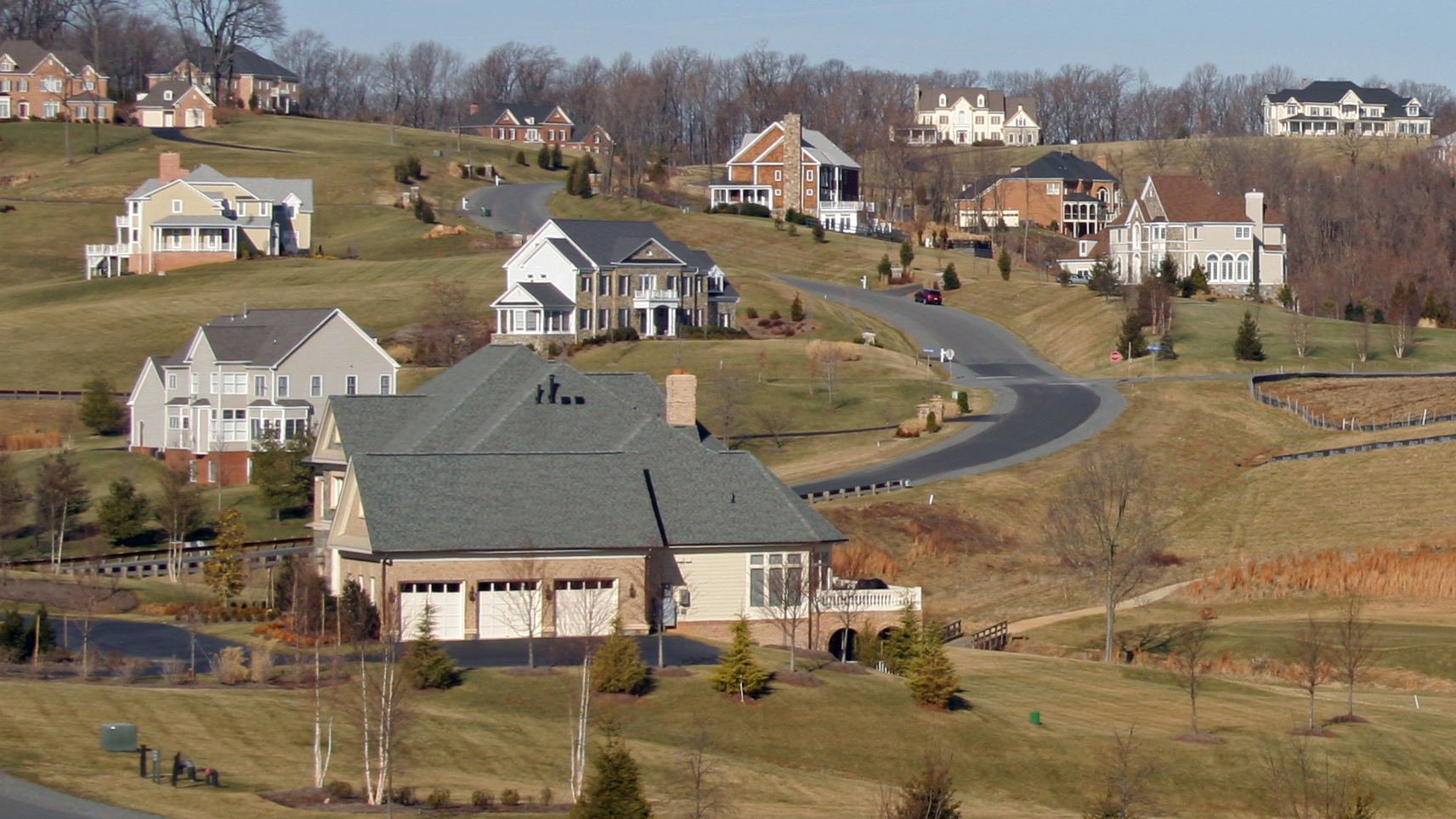 Grim Demographics for Outer Suburbs in the East and Midwest ...