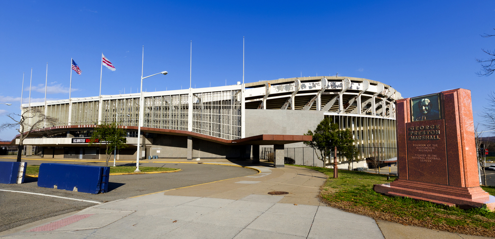 RFK Memorial and Redevelopment Plan Proposed for Old Stadium Site ...