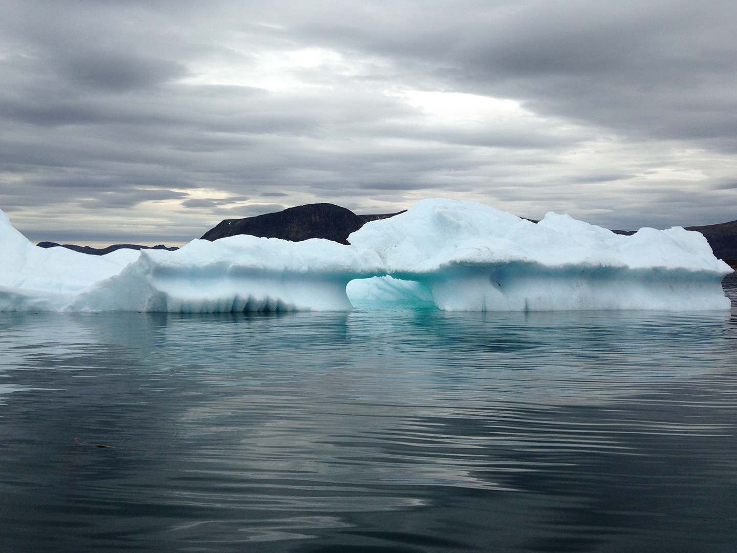 Pangnirtung; photo credit: Stephen Borys