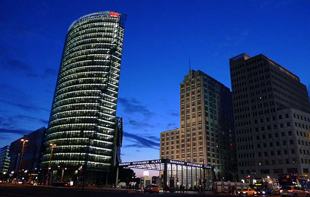 Potsdamer Platz