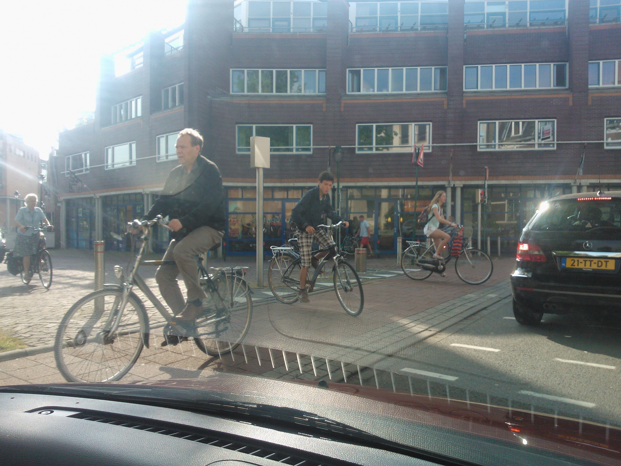 The future of city streets is today in Hilversum, Netherlands