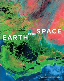 Earth From Space book cover