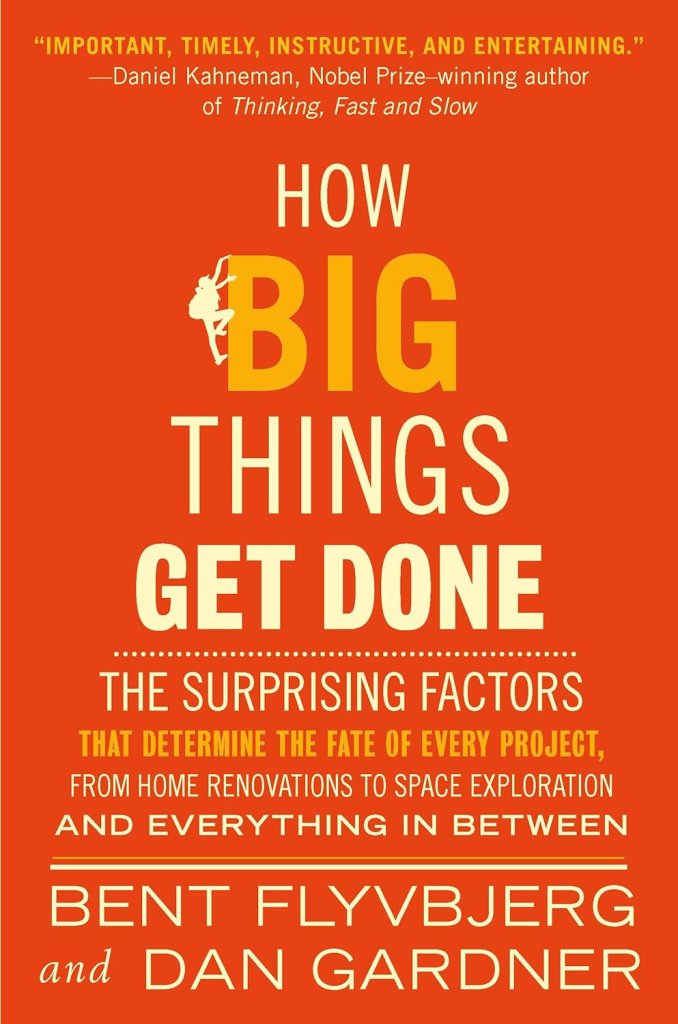 How Big Thingws Get Done