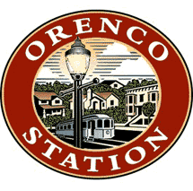 Orenco Station logo