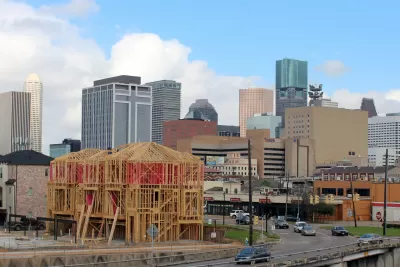 Mayor Turner: Houston Wants To Build 'Thousands' Of Affordable Homes –  Houston Public Media