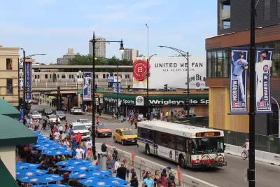 Chicago Cubs open major office development near Wrigley Field