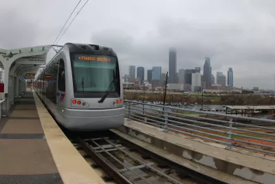 Houston Needs More Public Transit Funding, Report Finds