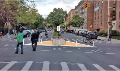 NYC DOT - Safe Streets for Seniors