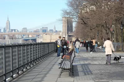 Fate of Brooklyn Heights Promenade Tethered to BQE Repair