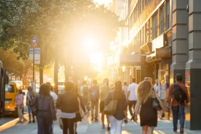 Walking for Everyone - Arup