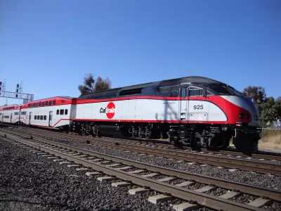 Caltrain suspending Baby Bullet service this month due to electrification  work, News, Almanac Online