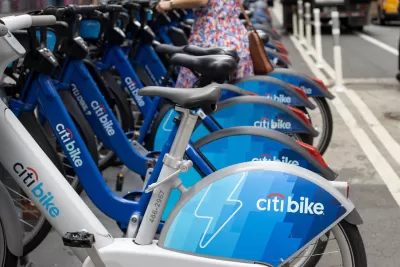 Why Can t Citi Bike Keep its E Bikes Running Planetizen News