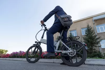 New Jersey Senate Committee Passes E Bike Insurance Bill