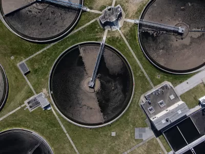 Storage tank solutions for urban sewage treatment projects