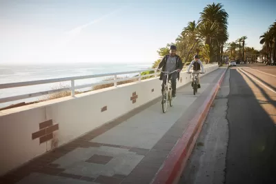 California Governor Vetoes Sidewalk Cycling Bill Planetizen News