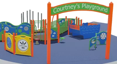 Play(grounds) for All: The Importance of Inclusive Playgrounds