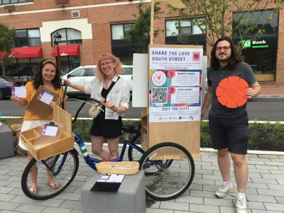 Penn Libraries Community Engagement - Staying connected with our