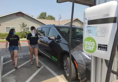 Renters struggle to access public electric vehicle charging as cities look  for solutions