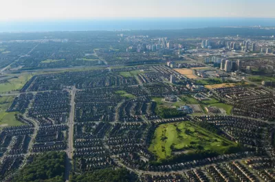 New neighbourhood of the future planned around Square One in Mississauga