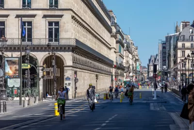 Plan discount cyclable paris