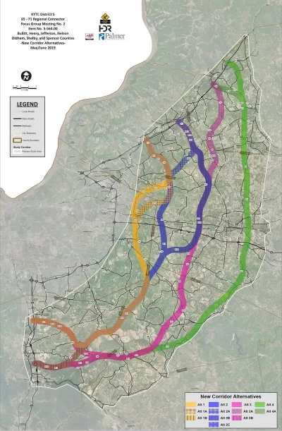 Everything you need to know about Louisville's updated plan for