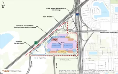 American Dream Miami mega-mall closer to approval by county