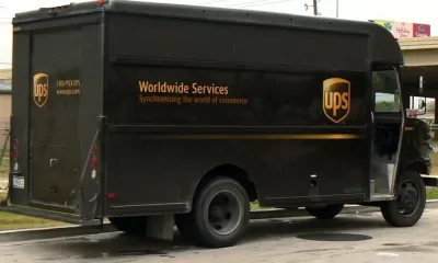 UPS asks for exemption on new driver training regulations that may