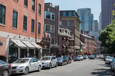 Boston parking garages are becoming a thing of the city's past - Curbed  Boston