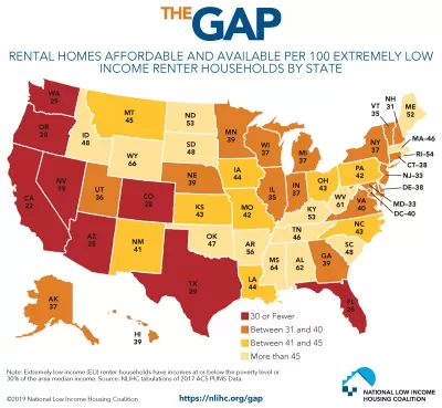 Distinguishing the Housing Shortage from Gentrification