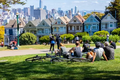 Predictions for San Francisco's Public Spaces