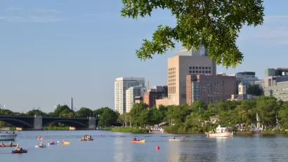 Charles River