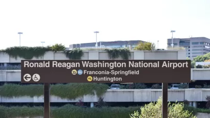 Washington Metropolitan Area Transit Authority