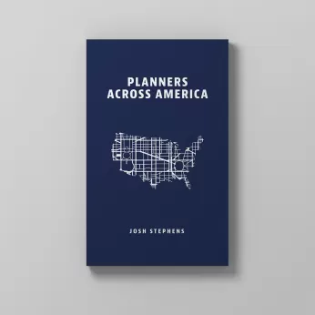 Planners Across America hard cover 