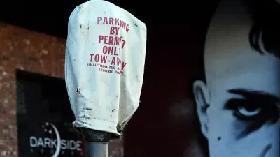 Lawsuit: 75-year Chicago parking meter deal is a monopoly