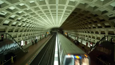 Showdown Over Proposed Service Improvements for D.C. Metro