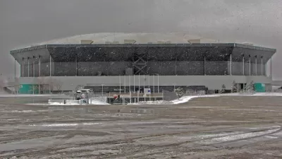 Palace of Auburn Hills to be demolished in the fall - Curbed Detroit