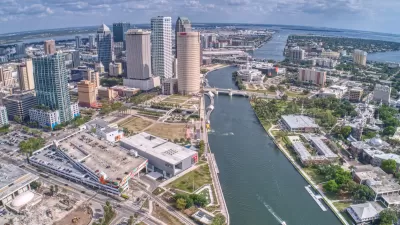 Trouble parking in St. Pete? Try the Trop - St Pete Catalyst