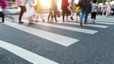 How To Draw a ZEBRA CROSSING in 1-POINT PERSPECTIVE Easy Street Road  Crossing