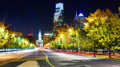 Reimagining a Major Philly Street for People Not Cars