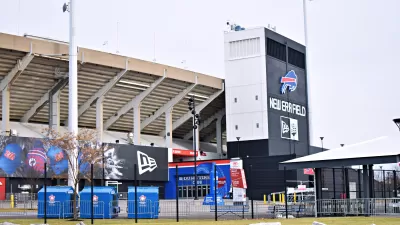 Buffalo's new stadium carries a higher price tag. Will it open on time? -  Buffalo Rumblings