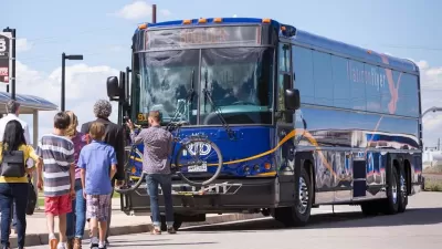 Colorado Department of Transportation's 3rd Annual Transportation