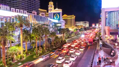 What to know about traffic around Las Vegas during the NFL Draft