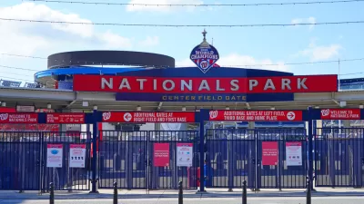 Gate Opening Times at Major League Ballparks in 2022